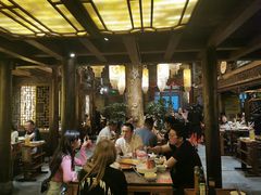 大堂-小龙坎火锅(全球总店)