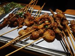 -木屋烧烤(上梅林店)
