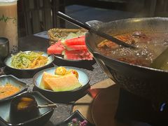 -湊湊火锅·茶憩(新中关购物中心店)
