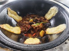 -桃源山庄·水蜜桃采摘·柴火鸡·烧烤团建(龙泉山店)