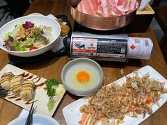 大魔王炙焰拔丝蟹柳-井圣日膳(万达店)