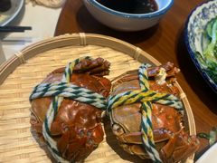 -丫丫蟹庄·苏式园林农家乐·阳澄湖大闸蟹(阳澄湖莲花岛店)