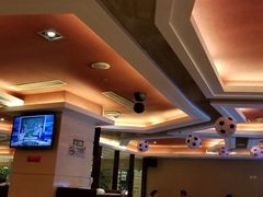 大堂-天伦松鹤大饭店·欣妮咖啡