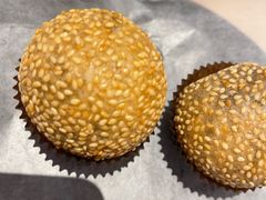 港式香麻球-避风塘(嘉兴八佰伴店)