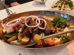 -龟兹KUCINA·新疆菜(前滩L+PLAZA店)