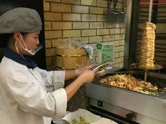 -亮马河饭店翠雅咖啡厅