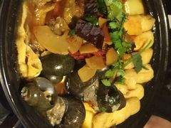 -老表记广西宵夜螺蛳鸭脚煲(西大店)