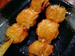 烤鸡腿尖肉-串鑫