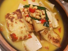 一面黄豆腐-老湘亲·品鉴湘菜(湖里店)