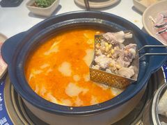 -嗲嗲的椰子鸡・太琼糟粕醋(上海百联又一城店)