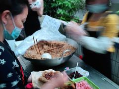 -六广门毛阿姨糯米饭