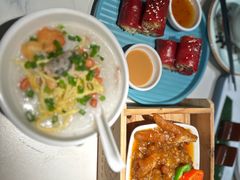 -禄运茶居·手工点心(猎德店)