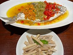 -老村长•湖北家常菜(胜利街店)
