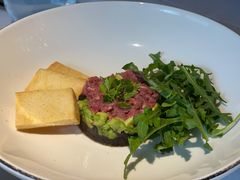 和牛塔塔-燃扒房Steakhouse(皇庭店)