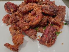 椒盐鸭架-御宝轩(益丰·外滩源店)