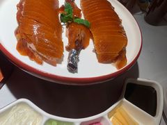 -大鸭梨烤鸭(枣园店)