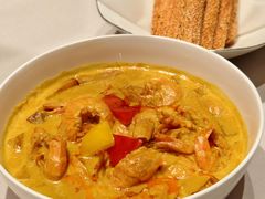 咖喱虾-张福记(纬五路店)