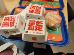 -汉堡王(上海118广场店)