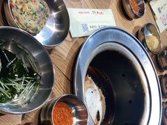 -姜虎东白丁烤肉(苏州中心店)