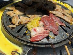 -外婆掌柜·东北家庭烤肉(托乐嘉店)