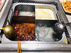 -海底捞火锅(大融城店)