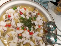 招牌青椒鱼-青花椒花椒鱼(合生汇店)