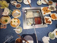 -海底捞火锅(龙岗万达广场店)