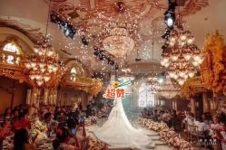 -格乐利雅婚礼艺术中心(浦东花木店)