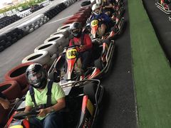 -竞速卡丁车赛车会(道滘店)