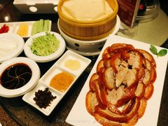 阿庄酥香嫩烤鸭-阿庄新豫菜(航海东路店)