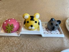 -麒麟中餐厅·经典粤菜·地道菜式老字号(广州长隆酒店)