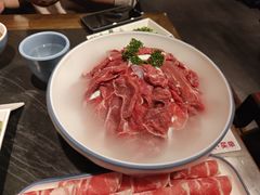 -京门老爆三·铜锅涮肉 爆肚(芳群园店)