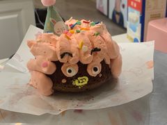 -千浔一暖DIY蛋糕烘焙(人民大学店)