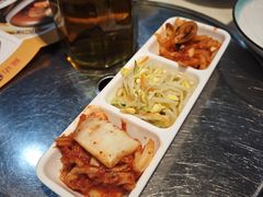 小菜-屋里家延边朝鲜族冷面(梅林3店)