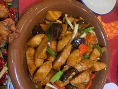 -大眼锅贴水饺(河东店)