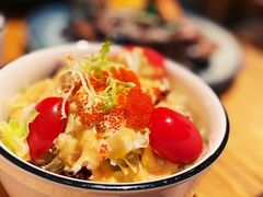 蟹籽青菜沙拉-森Some Fusion(荔湾店)