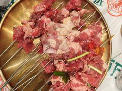 -曾百万小炉小串自助烧烤(高新店)