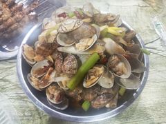 隔壁家炒花甲-清真·马峰烤肉(小学习北巷店)