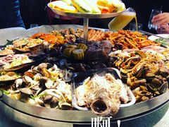 -日进一片海.生腌海鲜火锅.宵夜烧烤(三里屯总店)