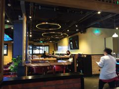 大堂-bluefrog蓝蛙(水游城店)