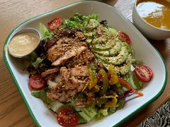 -HELLO 27 意面·沙拉·帕尼尼