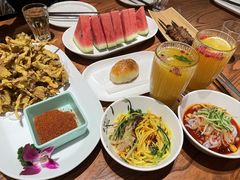 -驿楼兰·新疆菜(火车站店)