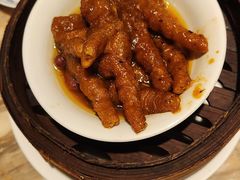 -广州花园酒店荔湾亭·地道点心·粤式饮茶