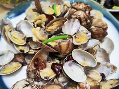 -清真马家美食城•海鲜•青岛菜•火锅(延安三路店)