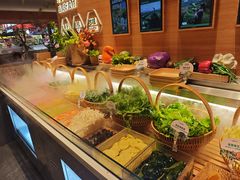 -左庭右院鲜牛肉火锅(七宝领展广场店)