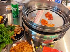 -晓燃地摊烤肉(朝阳双桥店)