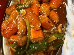 -郑记•不夜城烧烤•龙虾•虾蟹(黄鹤楼店)