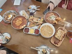 -青春分食(仙林大学城店)