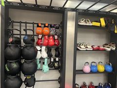 -京都私家健身会所(吕浦湾店)