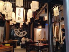 -贡梅老面馆·蟹粉面·无锡特色小吃(南长街主推店)